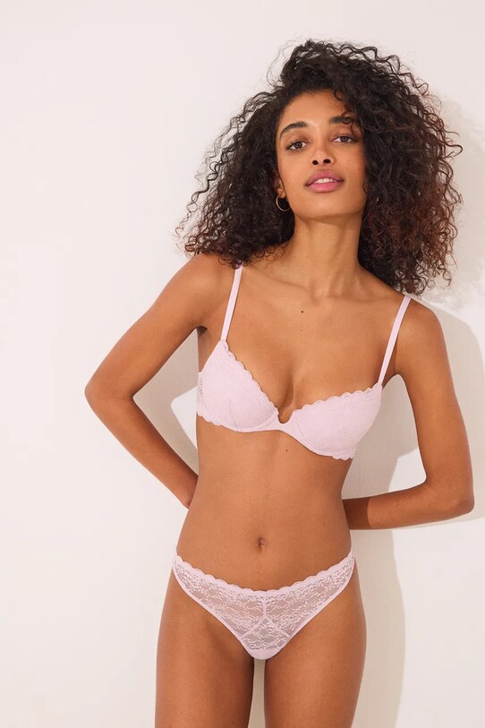 Σουτιέν women'secret ροζ 5669017