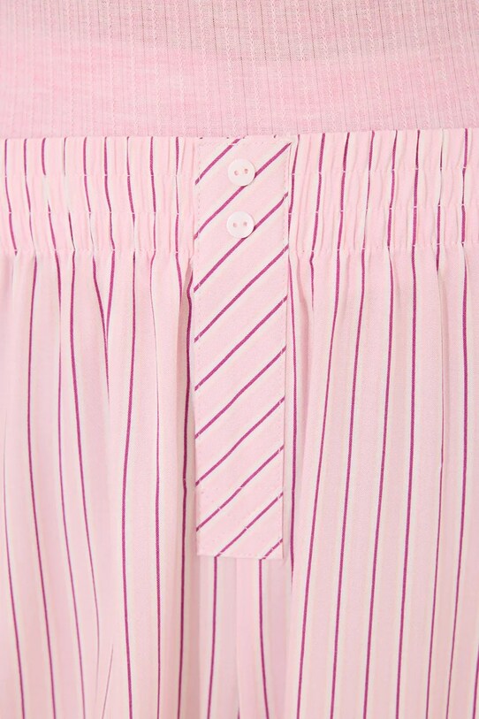 Πιτζάμα women'secret ροζ 3599186