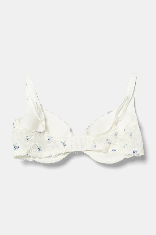 Σουτιέν women'secret 5669034 λευκό SS25