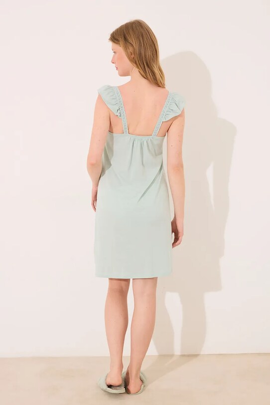 Νυχτικό women'secret πράσινο 3639172