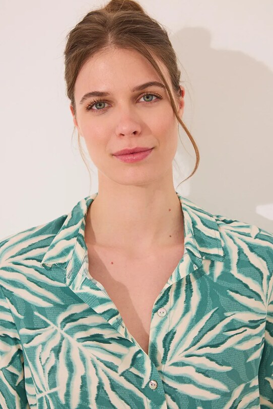 Ρούχα Πιτζάμα women'secret 4859415 πράσινο
