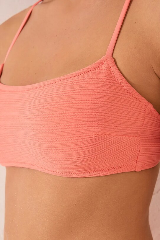 Ρούχα Bikini top women'secret 6489842 πορτοκαλί
