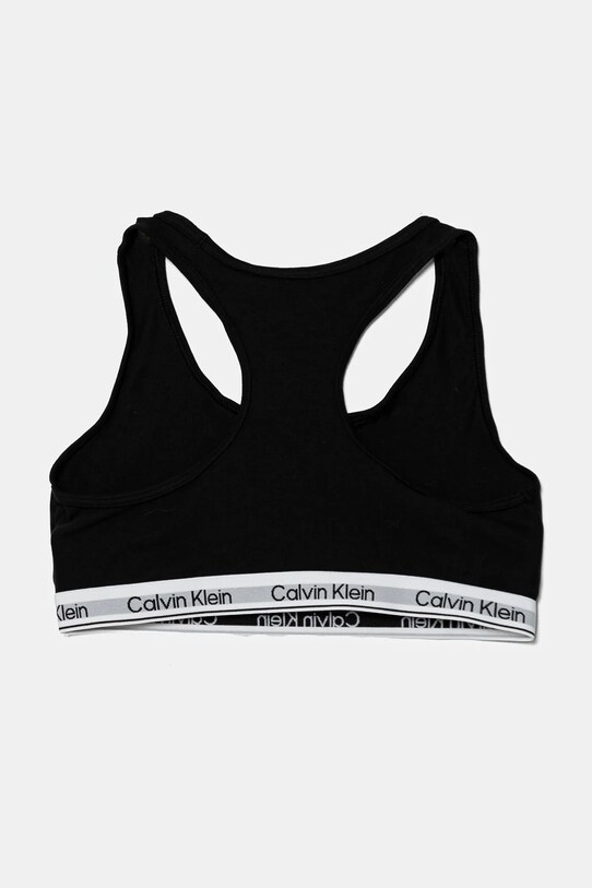 Παιδικό σουτιέν Calvin Klein Underwear 3-pack λευκό G80G800743.PPYA