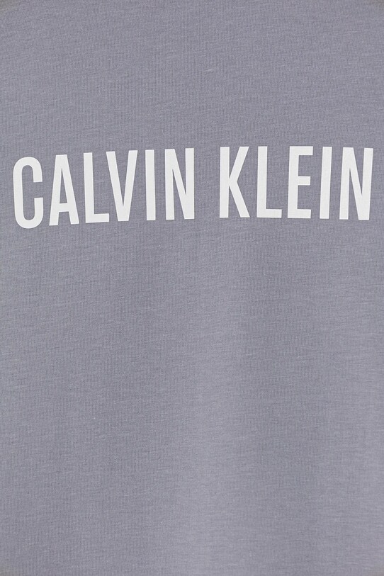 Παιδική πιτζάμα Calvin Klein Underwear μωβ G80G800739.PPYA