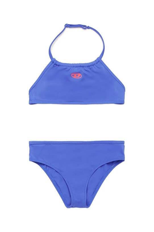 Παιδικό μαγιό δύο τεμαχίων Diesel MLEAX SWIMSUIT μαλακό μπλε J02299