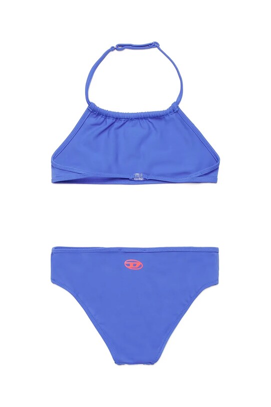 Παιδικό μαγιό δύο τεμαχίων Diesel MLEAX SWIMSUIT J02299 μπλε SS25