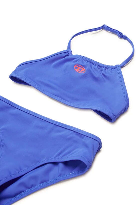 Κοριτσίστικα Παιδικό μαγιό δύο τεμαχίων Diesel MLEAX SWIMSUIT J02299 μπλε