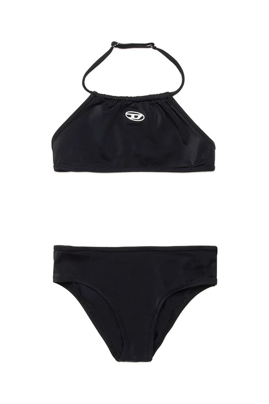 Παιδικό μαγιό δύο τεμαχίων Diesel MLEAX SWIMSUIT μαλακό μαύρο J02299