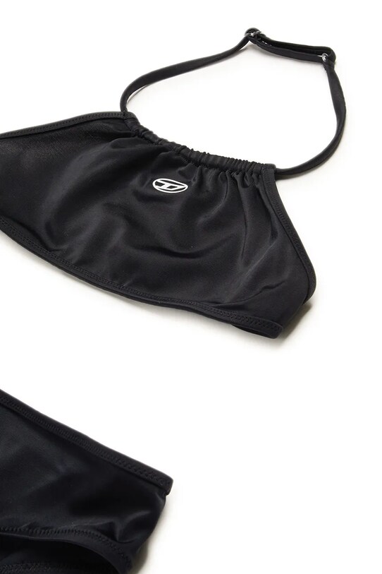 Κοριτσίστικα Παιδικό μαγιό δύο τεμαχίων Diesel MLEAX SWIMSUIT J02299 μαύρο