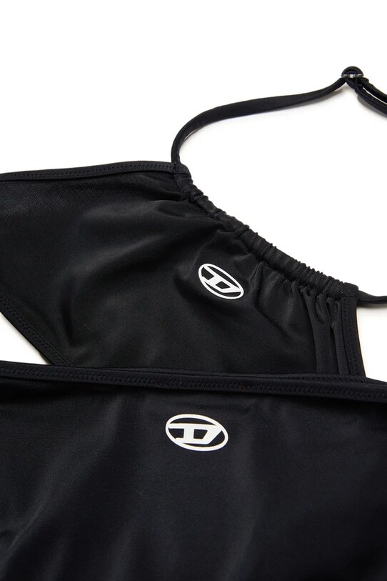 Παιδικό μαγιό δύο τεμαχίων Diesel MLEAX SWIMSUIT μαύρο J02299