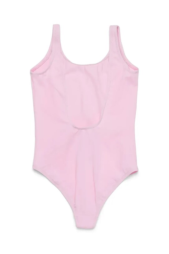 Ολόσωμο παιδικό μαγιό Marni MM20F SWIMSUIT M01350 ροζ SS25