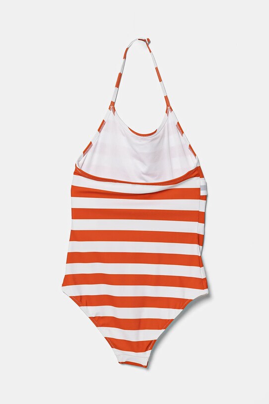 Ολόσωμο παιδικό μαγιό Tommy Hilfiger UG0UG00790.PPYA πορτοκαλί SS25