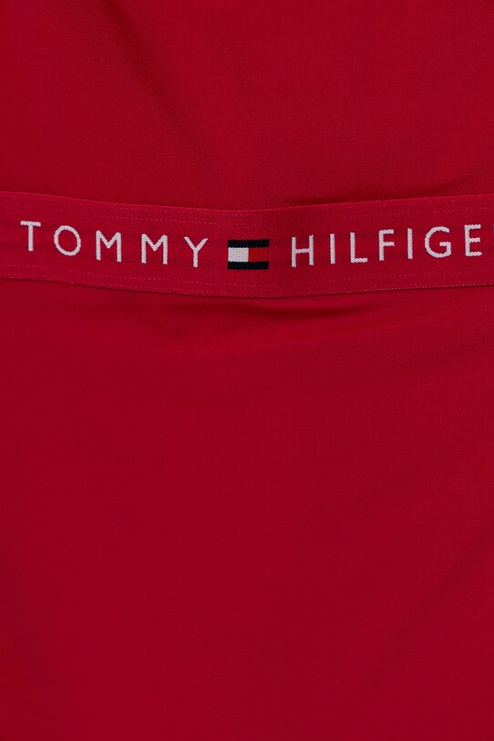Ολόσωμο παιδικό μαγιό Tommy Hilfiger UG0UG00814.PPYA ροζ SS25