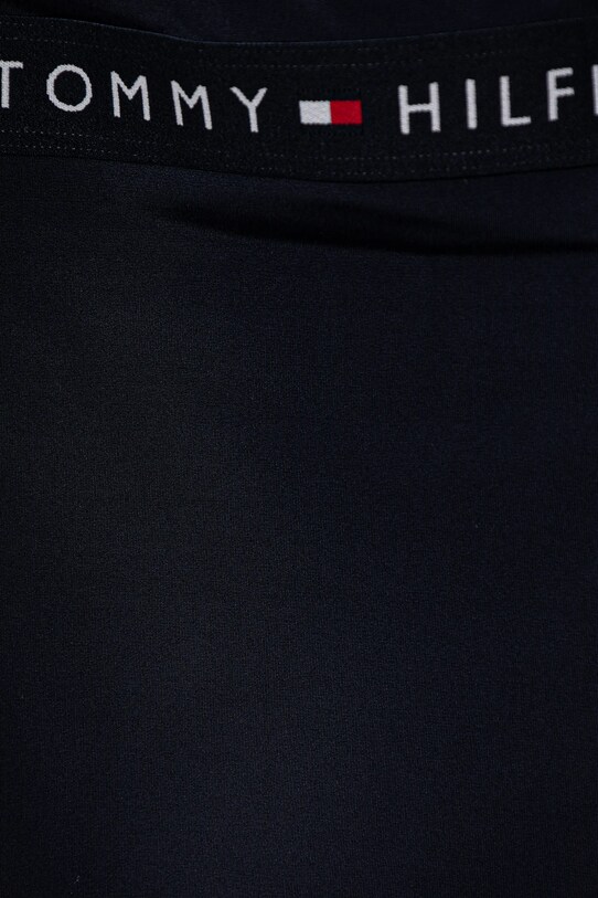 Κοριτσίστικα Ολόσωμο παιδικό μαγιό Tommy Hilfiger UG0UG00814.PPYA σκούρο μπλε