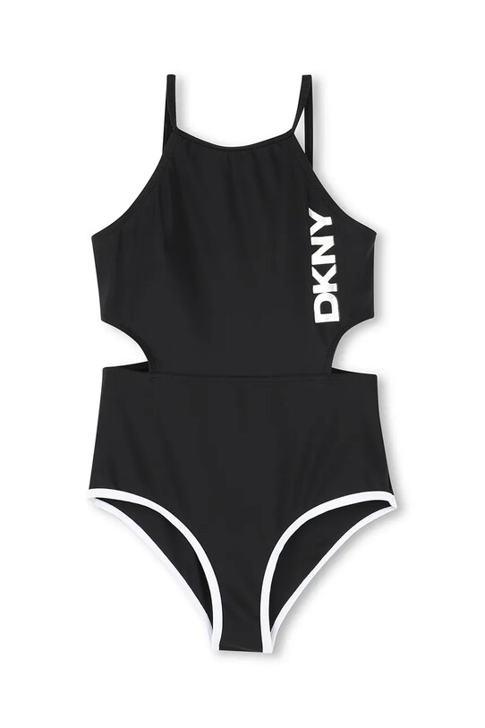 Ολόσωμο παιδικό μαγιό Dkny μαλακό μαύρο D62252.114.150