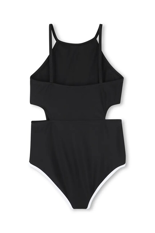 Ολόσωμο παιδικό μαγιό Dkny D62252.114.150 μαύρο SS25