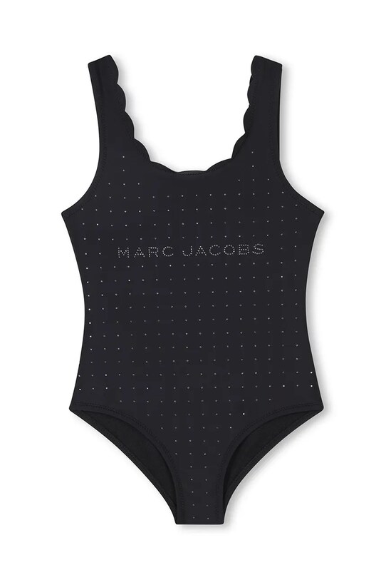 Ολόσωμο παιδικό μαγιό Marc Jacobs W60524.156 μαύρο SS25