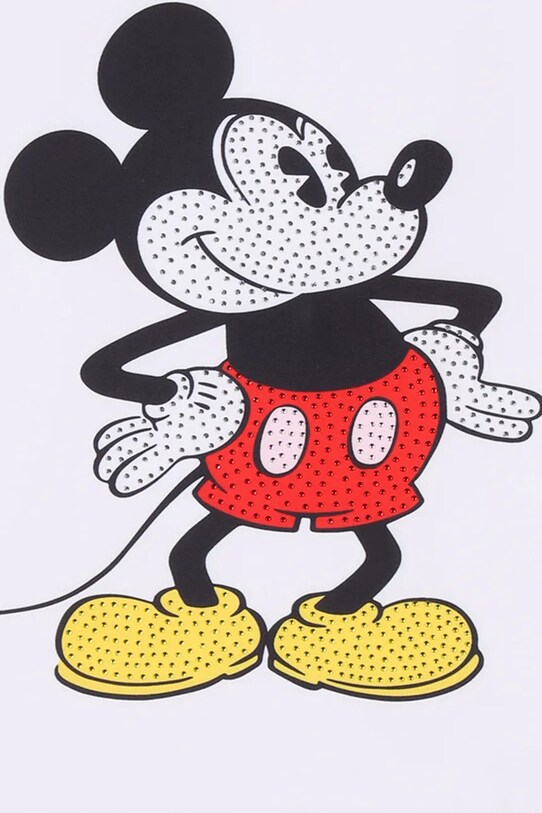 Ολόσωμο παιδικό μαγιό Marc Jacobs x Disney μπεζ W60527.156