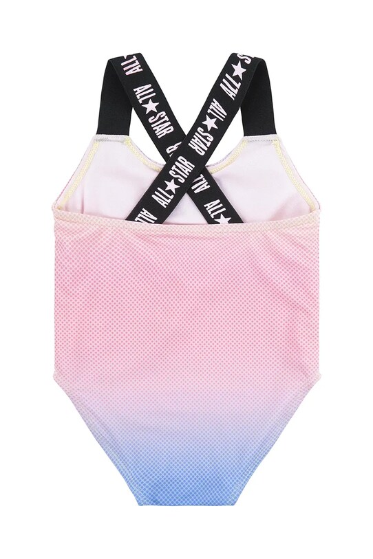Ολόσωμο βρεφικό μαγιό Converse 1CD418 ροζ SS25