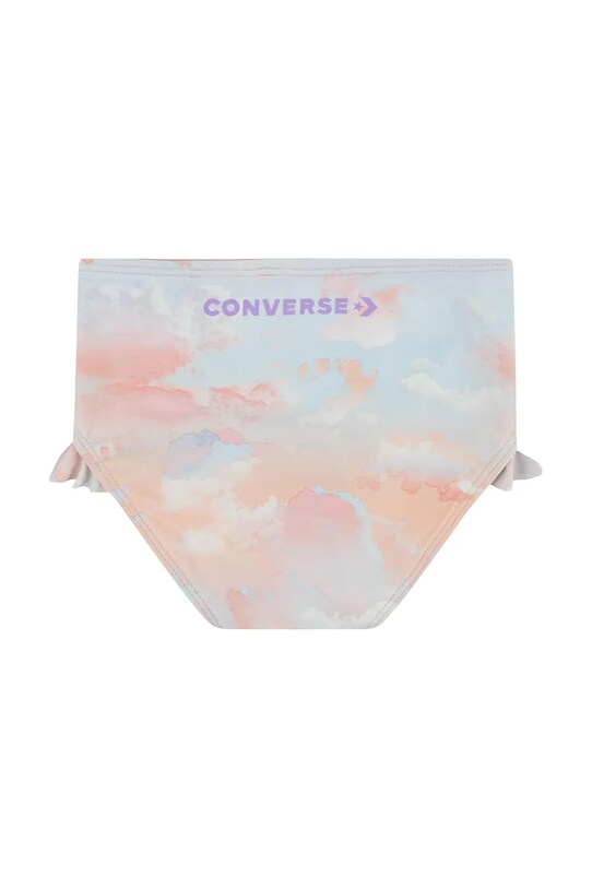 Παιδικό μαγιό δύο τεμαχίων Converse 3CD420 ροζ