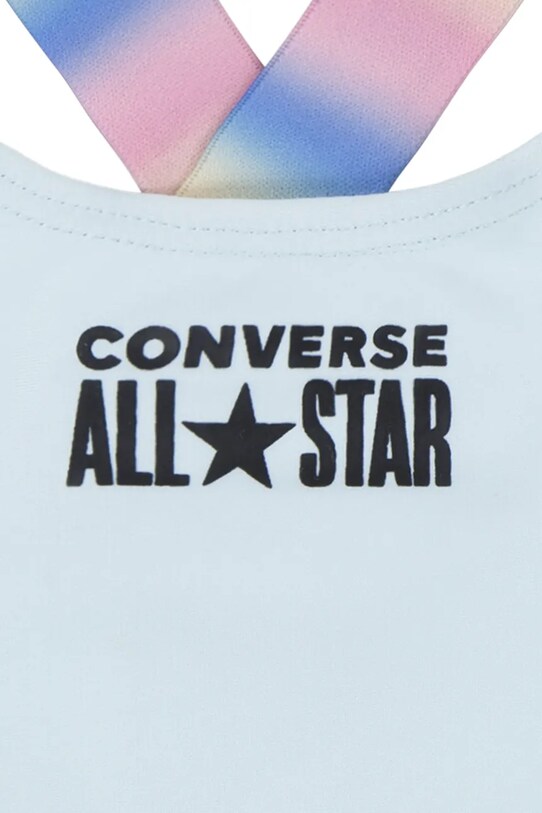 Παιδικό μαγιό δύο τεμαχίων Converse 4CD419