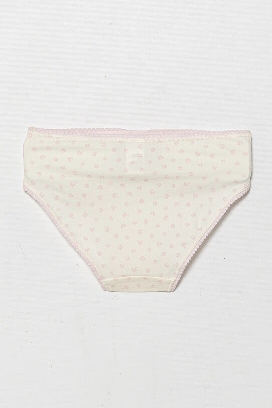 Παιδικά εσώρουχα United Colors of Benetton 2-pack μπεζ 319X0S02F.G.Seasonal