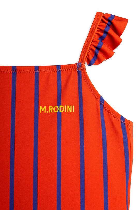 Κοριτσίστικα Ολόσωμο παιδικό μαγιό Mini Rodini 2528010842 πορτοκαλί