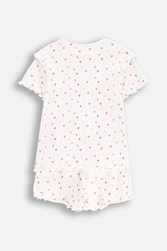 Παιδική πιτζάμα Coccodrillo WC5448210PJS μπεζ SS25