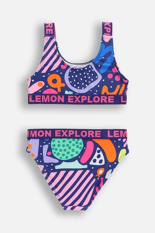 Μαγιό Lemon Explore WL5376509SWG πολύχρωμο SS25
