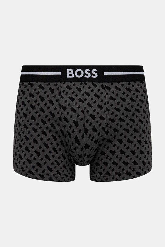 Μποξεράκια BOSS 3-pack 50531694 μαύρο SS25