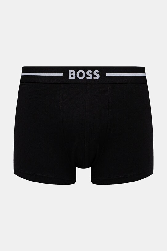 Μποξεράκια BOSS 3-pack μαύρο 50531694