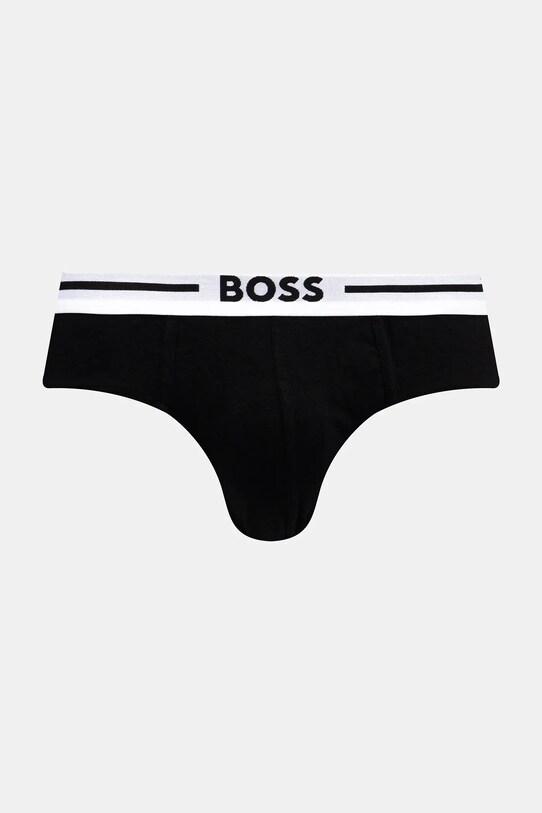 Ρούχα Σλιπ BOSS 3-pack 50532462 μαύρο