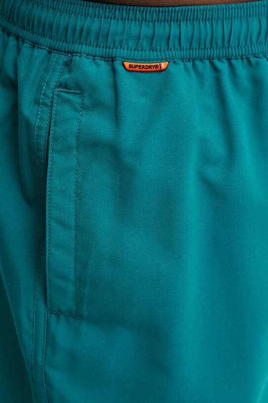 Μαγιό Superdry τιρκουάζ M3010246A.20E