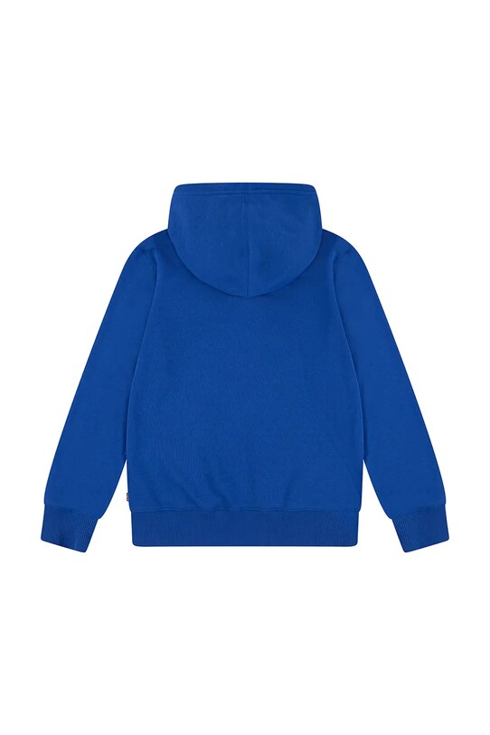 Παιδική μπλούζα Levi's MINI BATWING PULL OVER HOO 8EK422 μπλε SS25