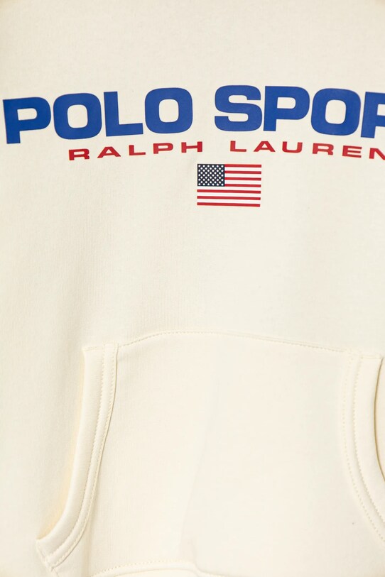 Αγορίστικα Παιδική μπλούζα Polo Ralph Lauren 323962111005 μπεζ