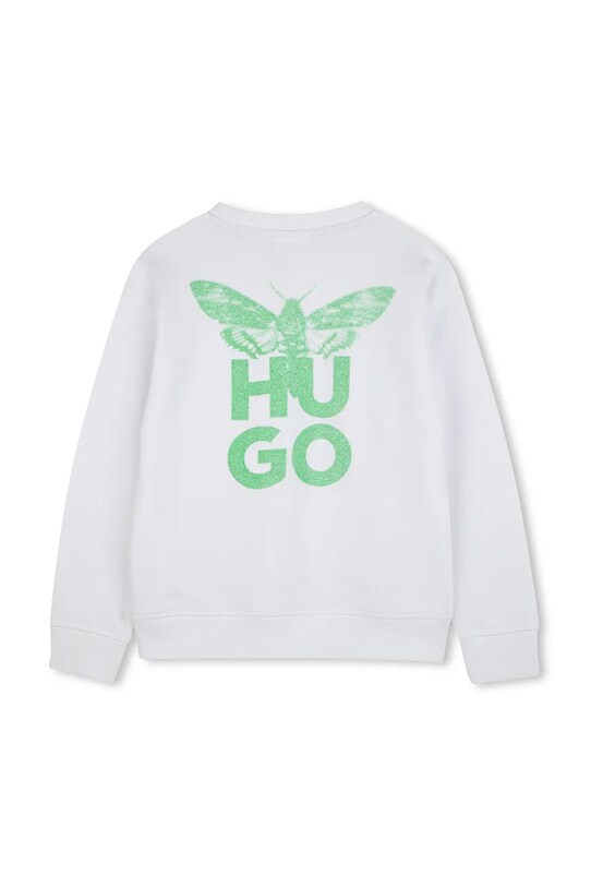 Αγορίστικα Παιδική μπλούζα HUGO G00357.114.150 λευκό