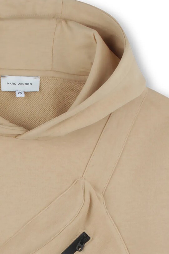 Αγορίστικα Παιδική μπλούζα Marc Jacobs W60434.156 μπεζ