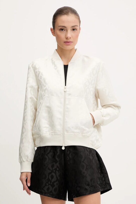 Μπουφάν bomber EA7 Emporio Armani άλλο μπεζ AF15382.7W000483