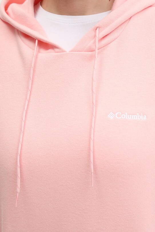 Μπλούζα Columbia Aldermore 2123001 πορτοκαλί