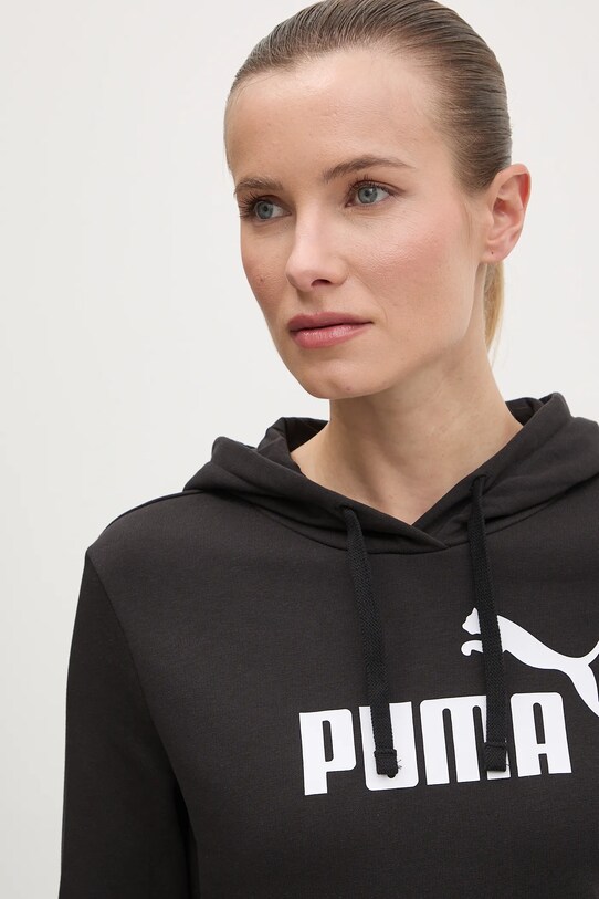 Μπλούζα Puma μαύρο 682390