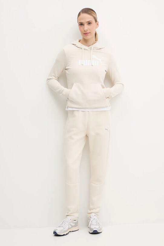 Μπλούζα Puma 682391 μπεζ SS25
