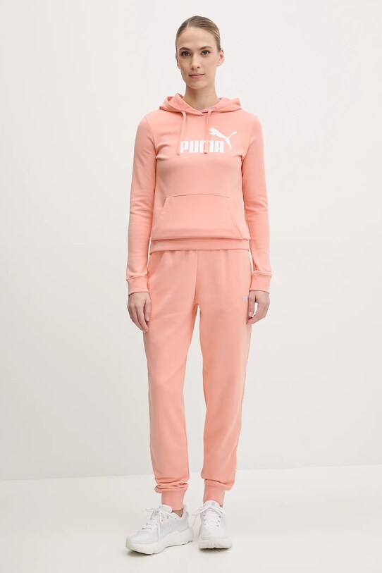 Μπλούζα Puma 682391 πορτοκαλί SS25