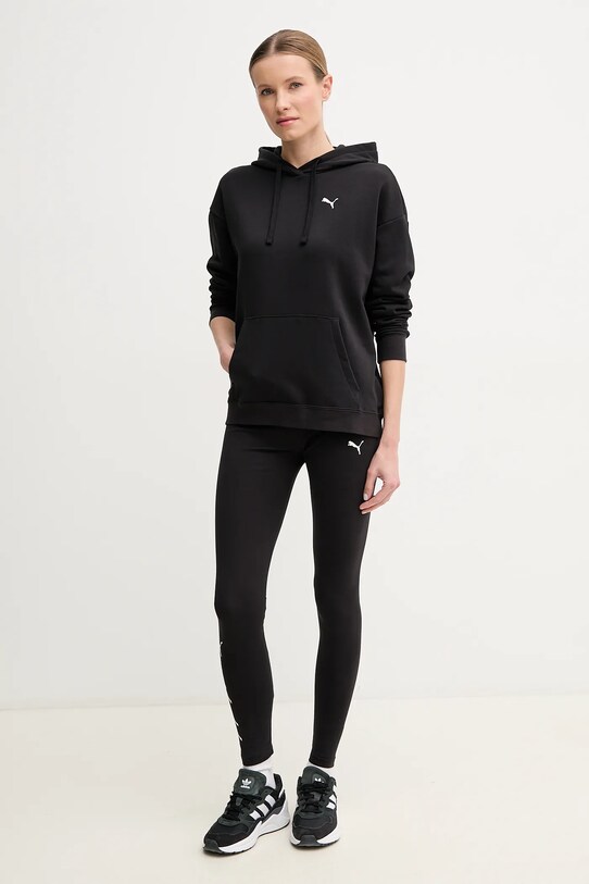 Μπλούζα Puma 684977 μαύρο SS25