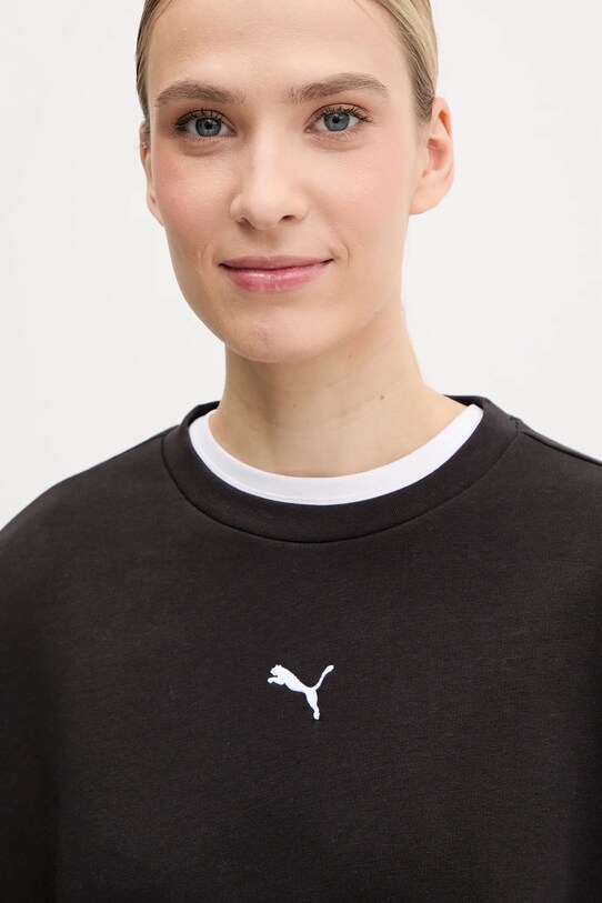 Μπλούζα Puma μαύρο 685401