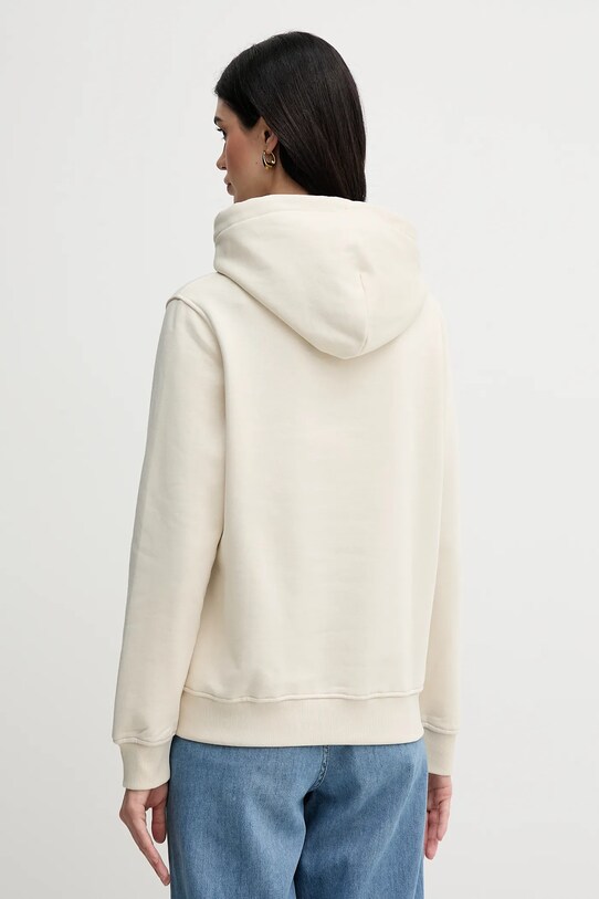Μπλούζα Tommy Jeans DW0DW20304 μπεζ SS25