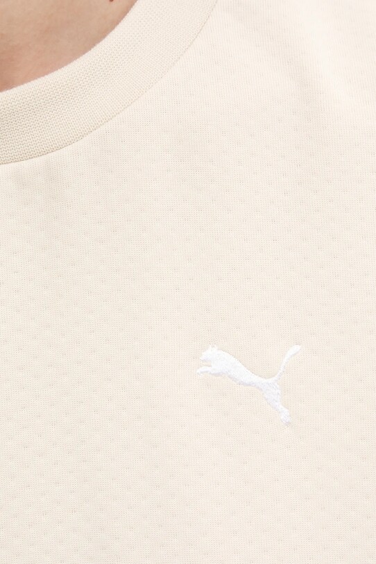 Μπλούζα Puma 630045 μπεζ