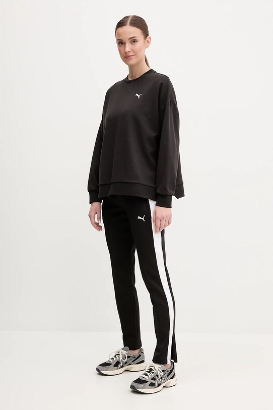 Μπλούζα Puma 630045 μαύρο SS25