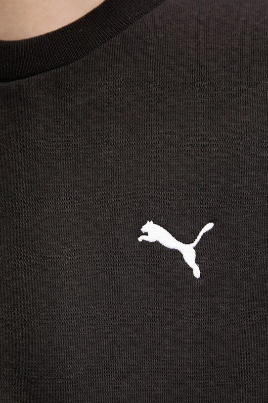 Μπλούζα Puma 630045 μαύρο