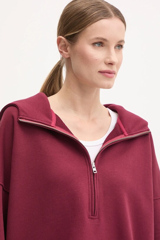 Μπλούζα JOYINME Evolve μπορντό Bluza.Evolve