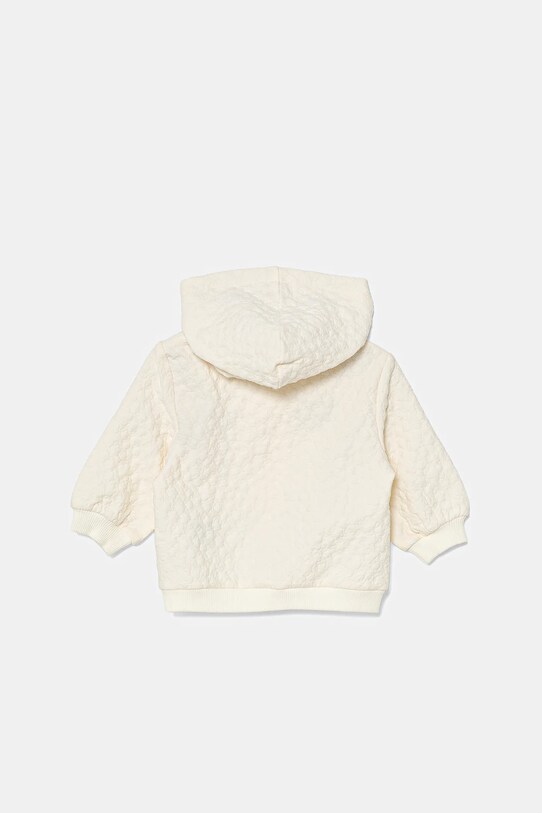 Παιδική μπλούζα United Colors of Benetton 3JEXA501L.W.Seasonal μπεζ SS25